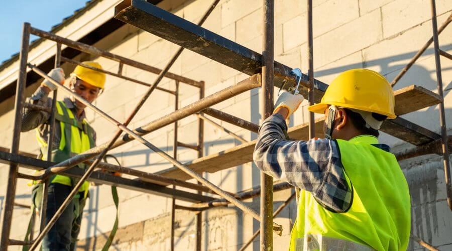 Ridge Cap Repair in Hawthorne, CA